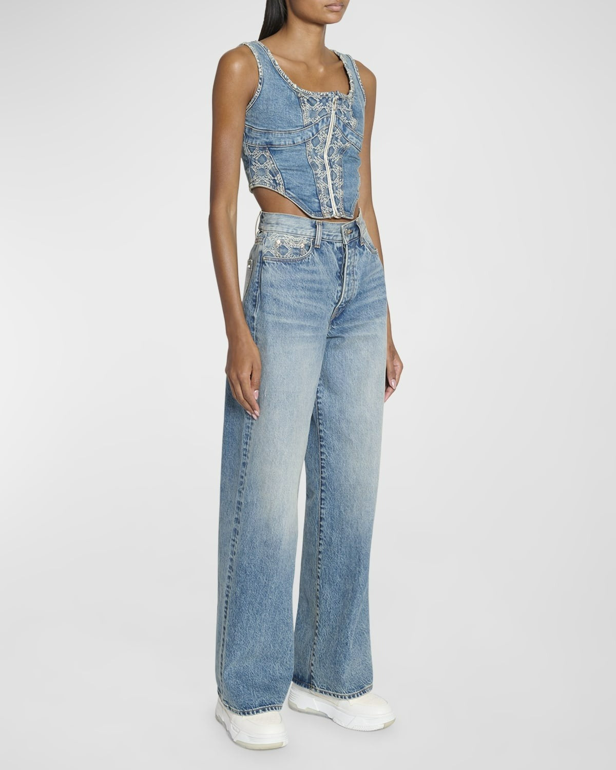 AMIRI｜TOP 女款上衣