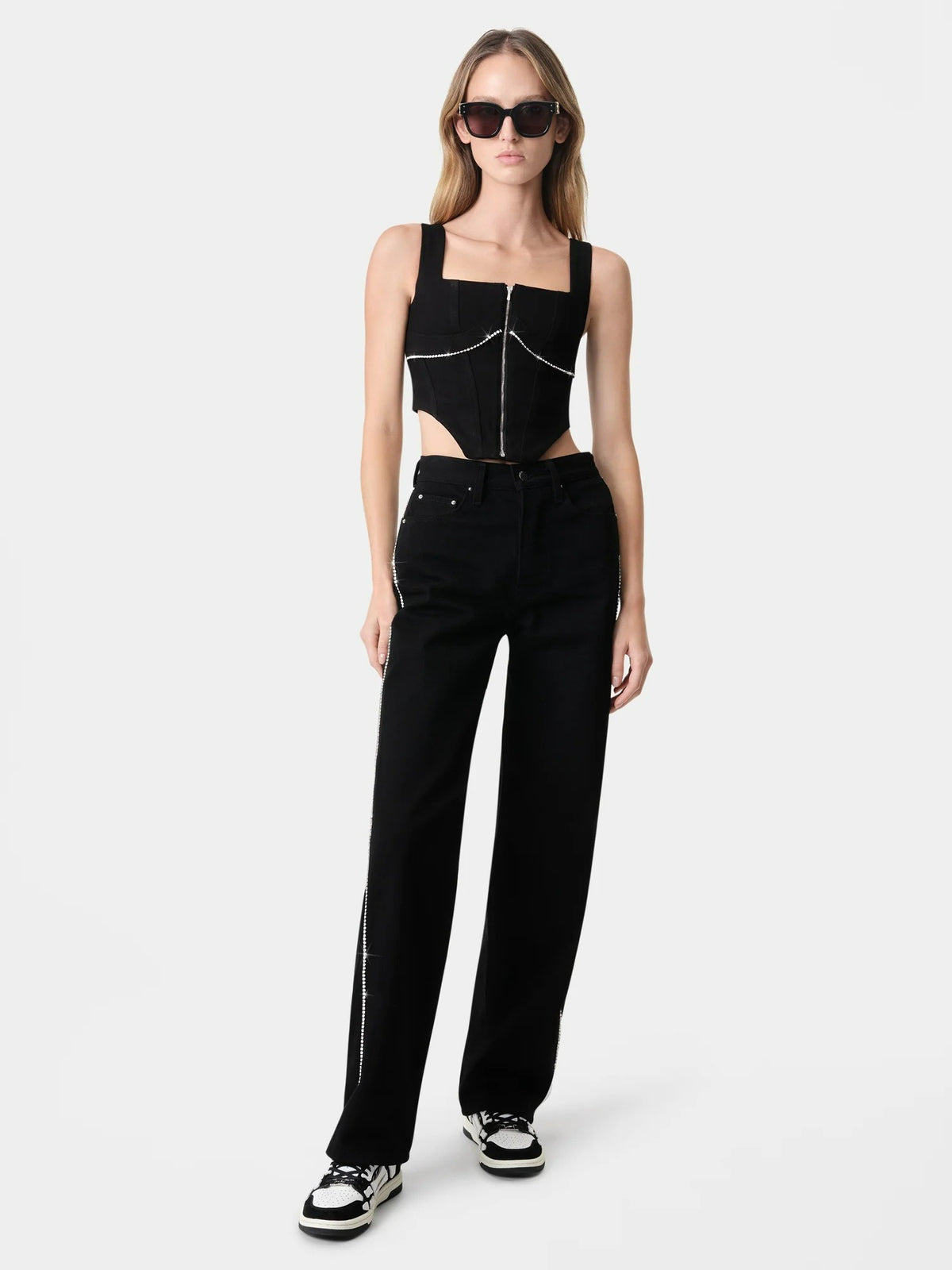 AMIRI｜Jeans 女款牛仔褲