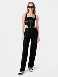 AMIRI｜Jeans 女款牛仔褲