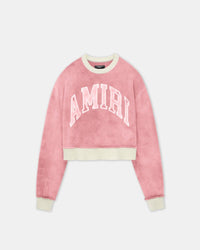 AMIRI AMIRI CASHMERE CREW