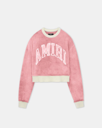 AMIRI CASHMERE CREW