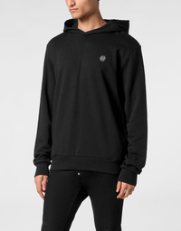 Philipp Plein｜Hoodie Sweatshirt Stones Skull 男款帽T