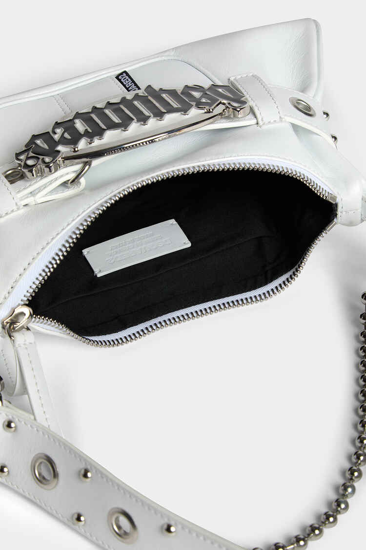 DSQUARED2｜GOTHIC DSQUARED2 BELT BAG 女款包包