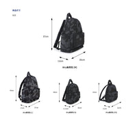 CIPU｜Airy後背包(ECO裸金點)(M)