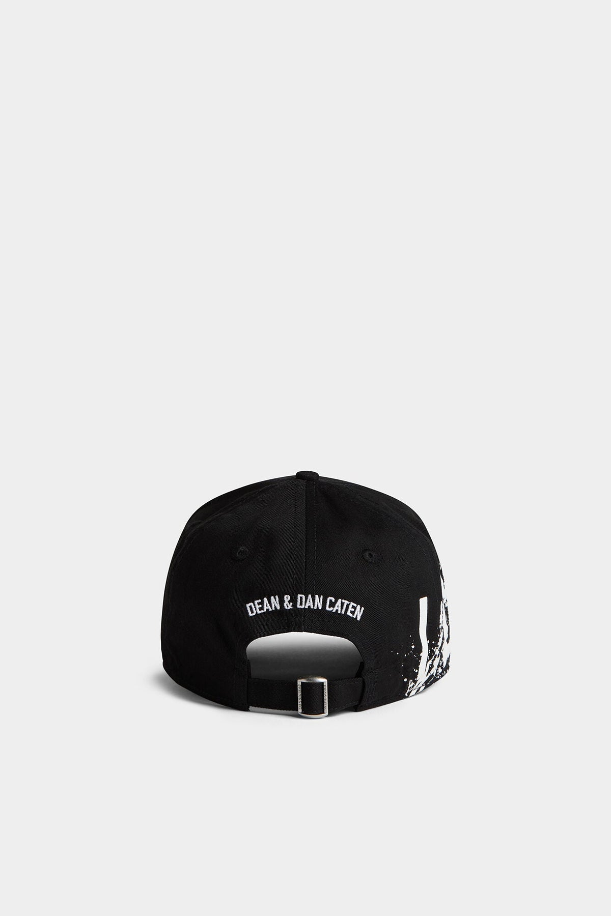 DSQUARED2｜ICON SPLASH BASEBALL CAP 男款帽子
