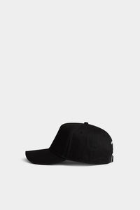 DSQUARED2｜ICON SPLASH BASEBALL CAP 男款帽子