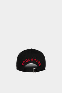 DSQUARED2｜BE ICON BASEBALL CAP 男款帽子