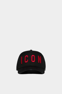 DSQUARED2 BE ICON BASEBALL CAP