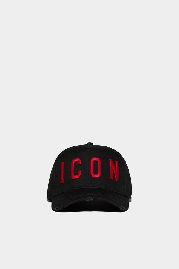 DSQUARED2 BE ICON BASEBALL CAP