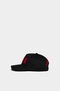 DSQUARED2｜BE ICON BASEBALL CAP 男款帽子