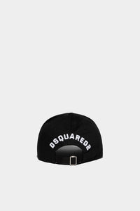 DSQUARED2｜BE ICON BASEBALL CAP 男款帽子
