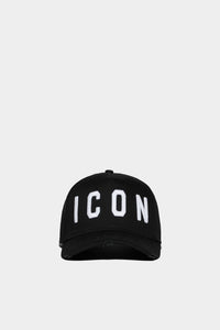 DSQUARED2 BE ICON BASEBALL CAP