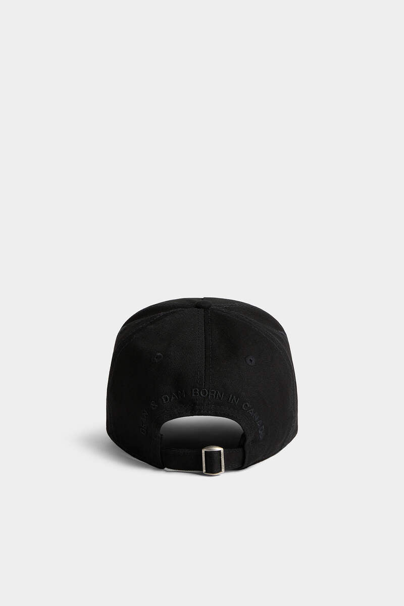 DSQUARED2｜CANADIAN FLAG BASEBALL CAP 男款帽子