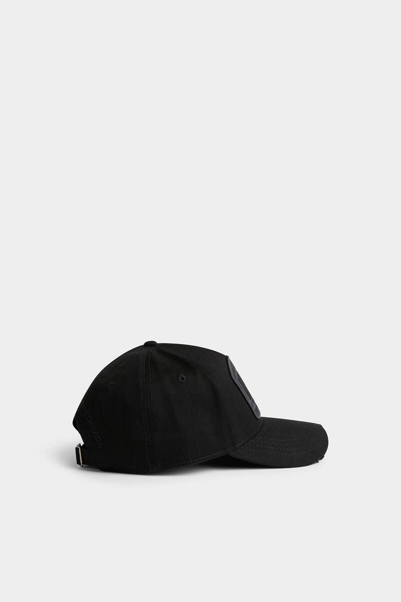 DSQUARED2｜CANADIAN FLAG BASEBALL CAP 男款帽子