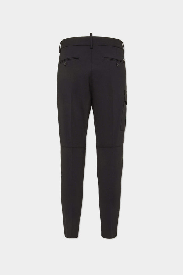 DSQUARED2｜CHIC URBAN SEXY CARGO PANT 男款長褲