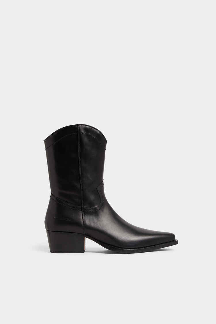 Vintage Cowboy Boot