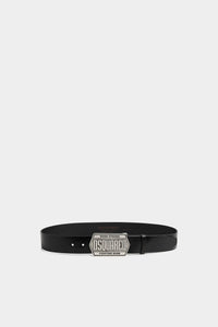 DSQUARED2｜PLAQUE BELT 男款皮帶