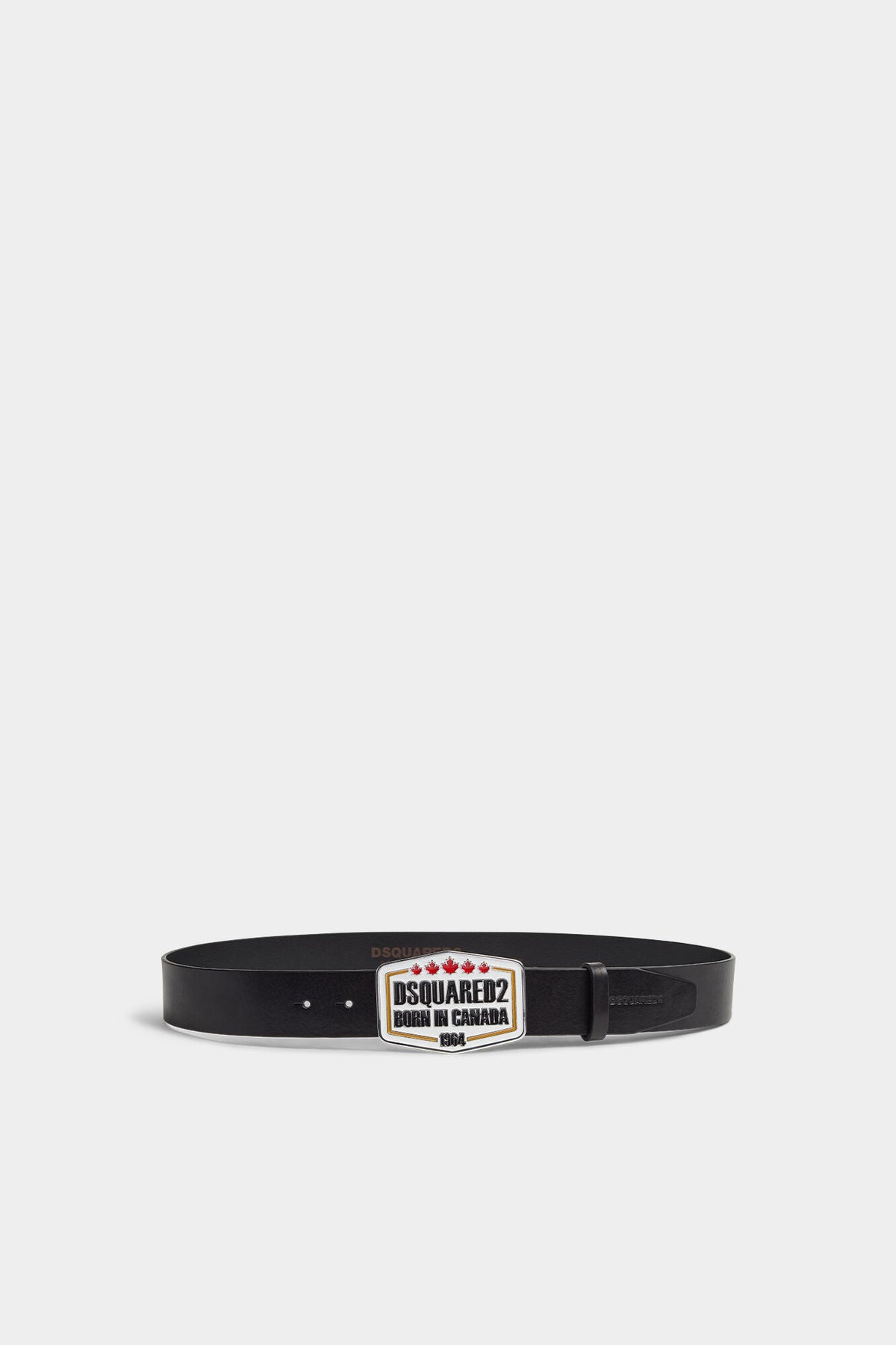 DSQUARED2｜PLAQUE BELT 男款皮帶