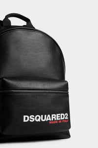 DSQUARED2｜BOB BACKPACK 男款後背包