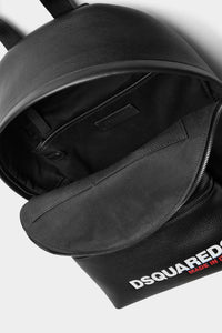 DSQUARED2｜BOB BACKPACK 男款後背包