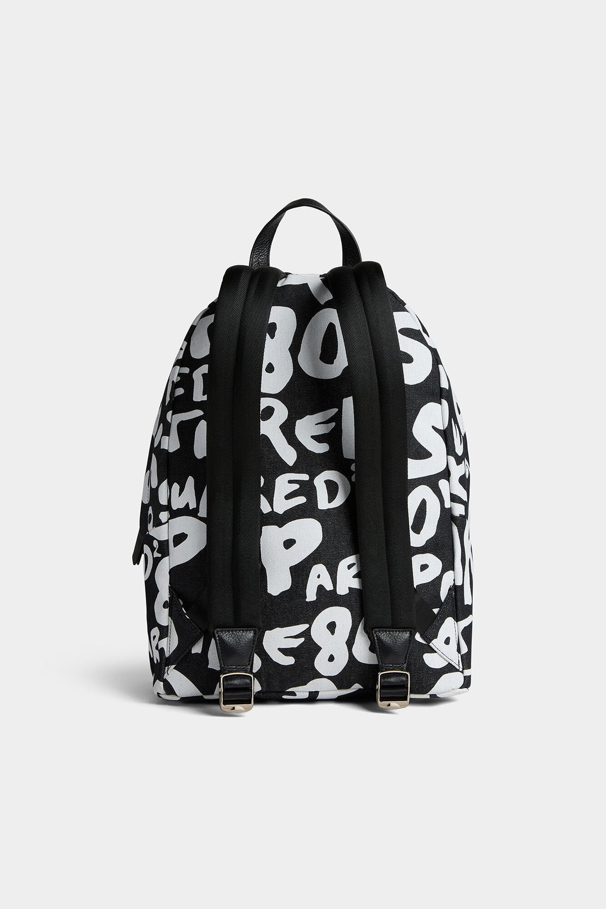 DSQUARED2｜D2 POP 80'S BACKPACK 男款後背包