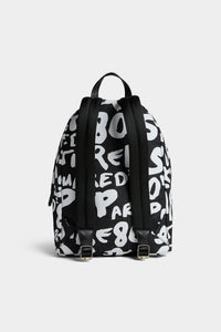 DSQUARED2｜D2 POP 80'S BACKPACK 男款後背包
