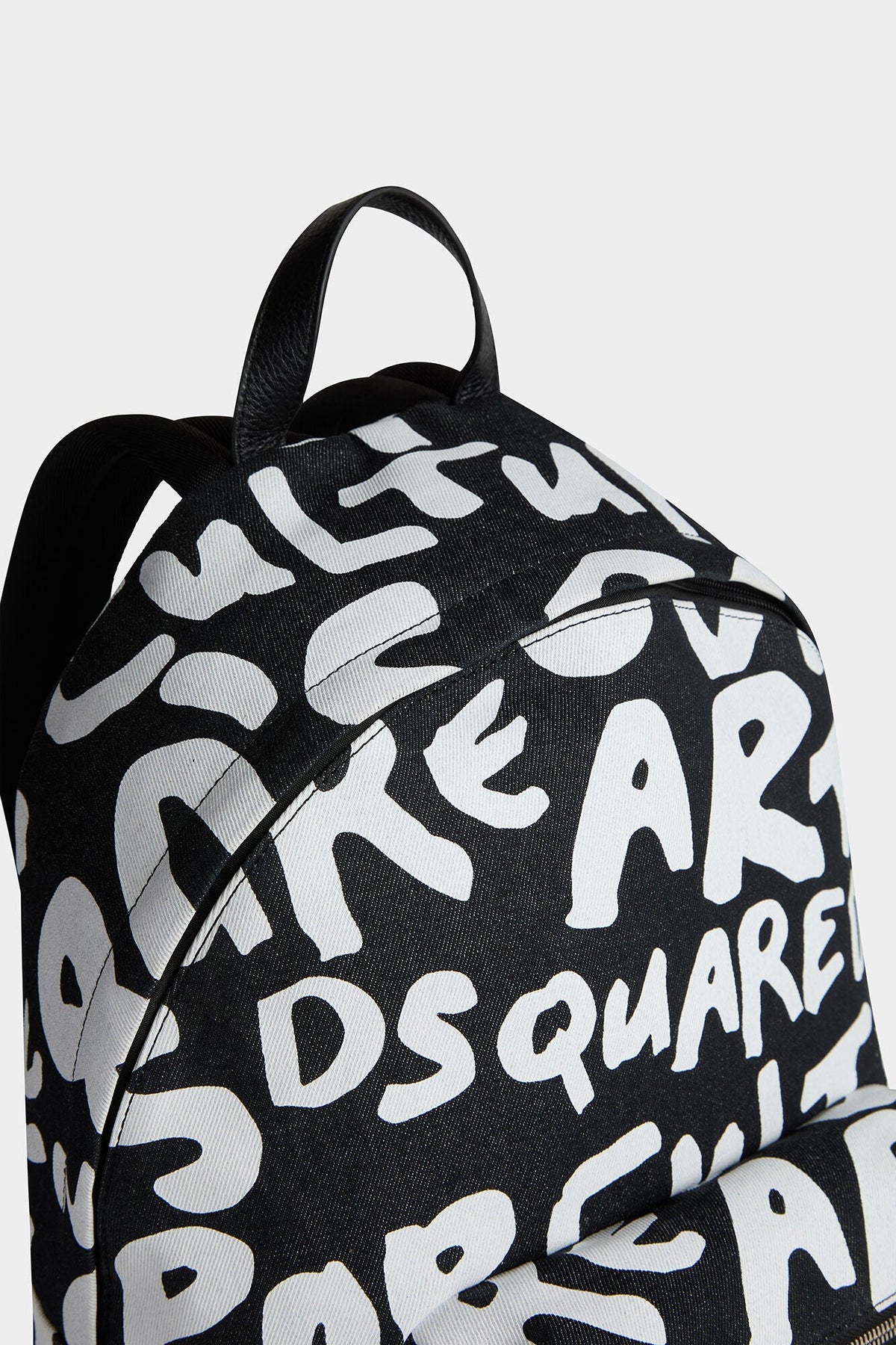 DSQUARED2｜D2 POP 80'S BACKPACK 男款後背包