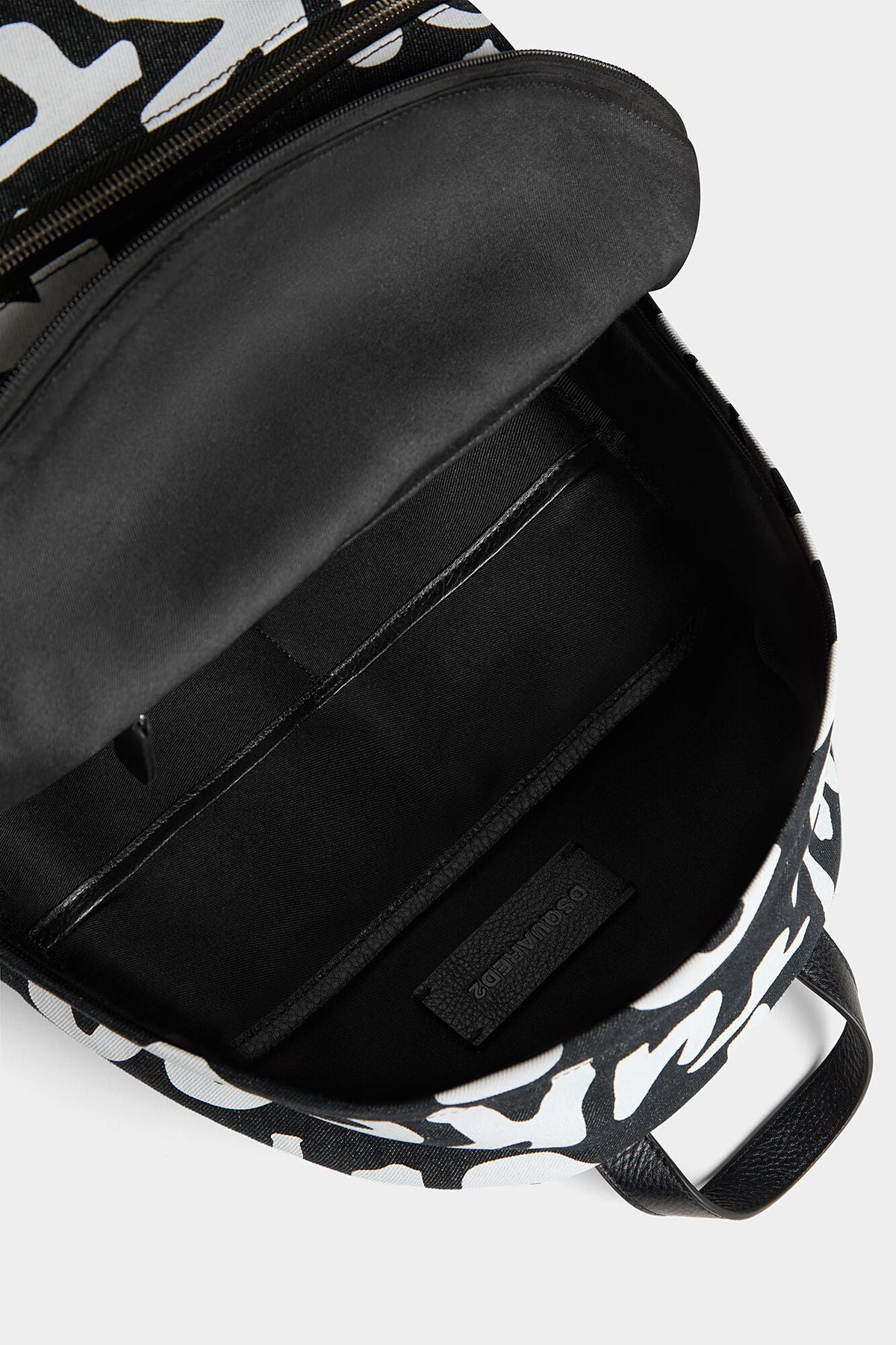 DSQUARED2｜D2 POP 80'S BACKPACK 男款後背包