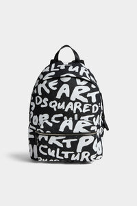 DSQUARED2 D2 POP 80'S BACKPACK