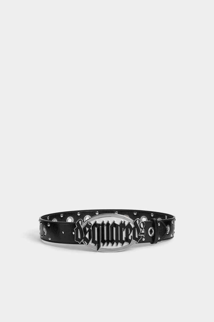 DSQUARED2｜GOTHIC DSQUARED2 BELT 女款皮帶