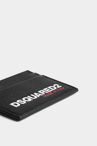DSQUARED2｜Bob Credit Card Holder 男款卡夾