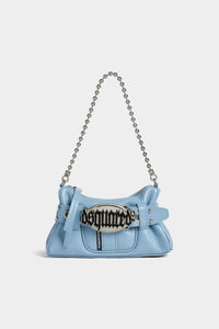 DSQUARED2 GOTHIC DSQUARED2 BELT CLUTCH