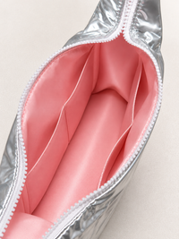 CIPU｜Airy萬用包(ECO霓光銀)(S)