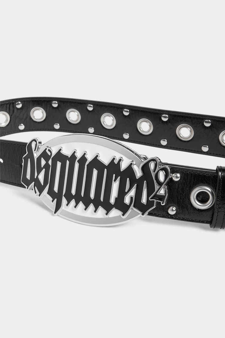 DSQUARED2｜GOTHIC DSQUARED2 BELT 女款皮帶