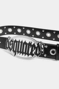 DSQUARED2｜GOTHIC DSQUARED2 BELT 女款皮帶