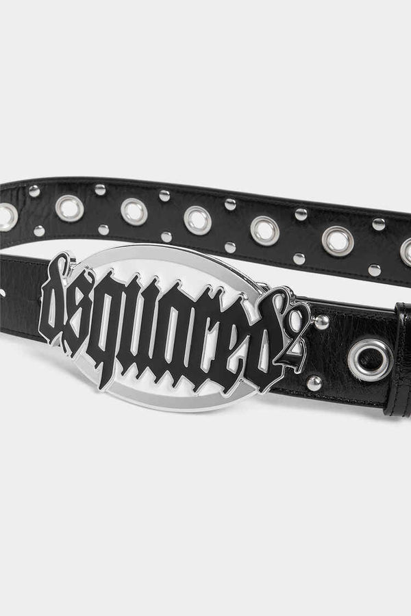 DSQUARED2｜GOTHIC DSQUARED2 BELT 女款皮帶