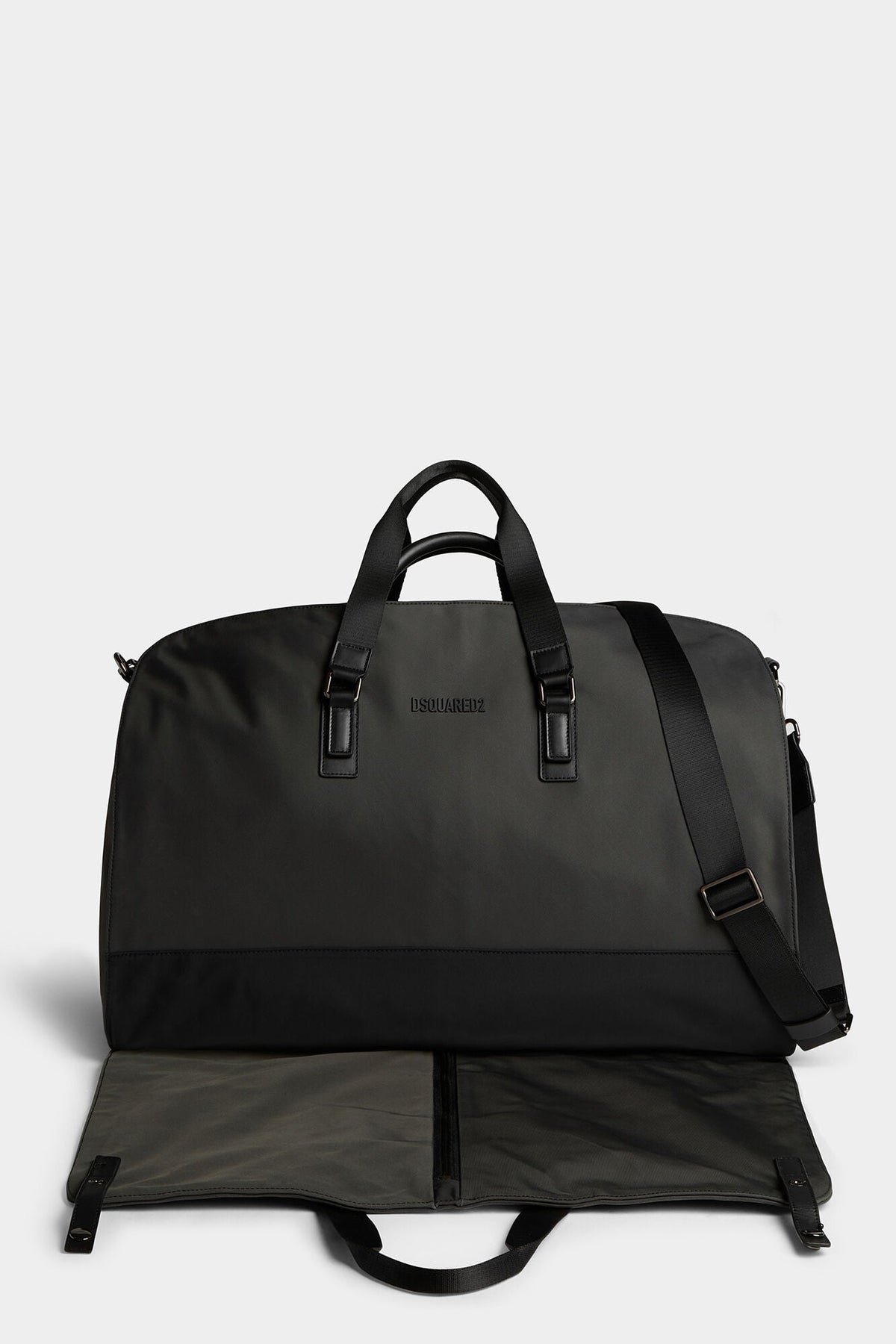 DSQUARED2｜URBAN 2 IN 1 DUFFLE BAG 男款包包