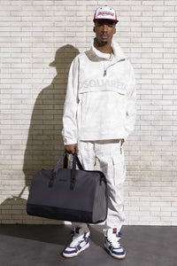 DSQUARED2｜URBAN 2 IN 1 DUFFLE BAG 男款包包