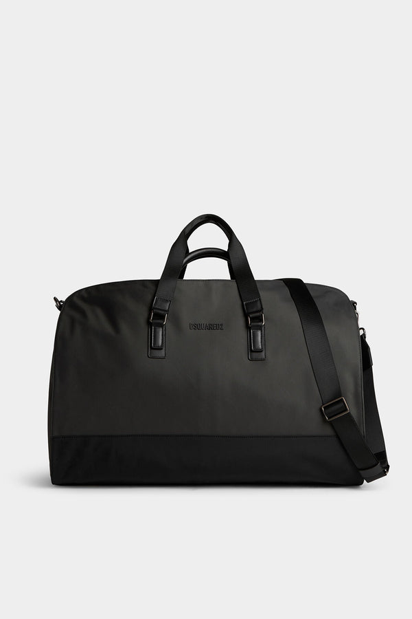 DSQUARED2 URBAN 2 IN 1 DUFFLE BAG