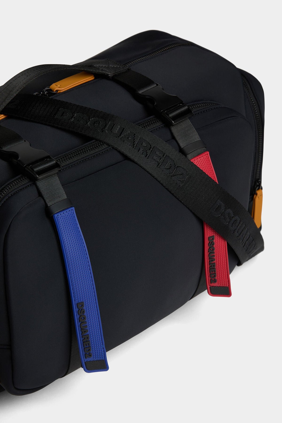 DSQUARED2｜SPORT TAPE DUFFLE 男款手提包