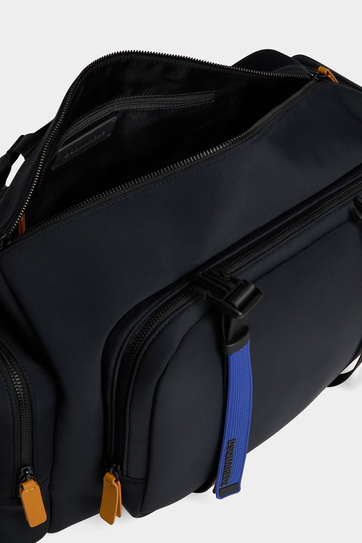 DSQUARED2｜SPORT TAPE DUFFLE 男款手提包