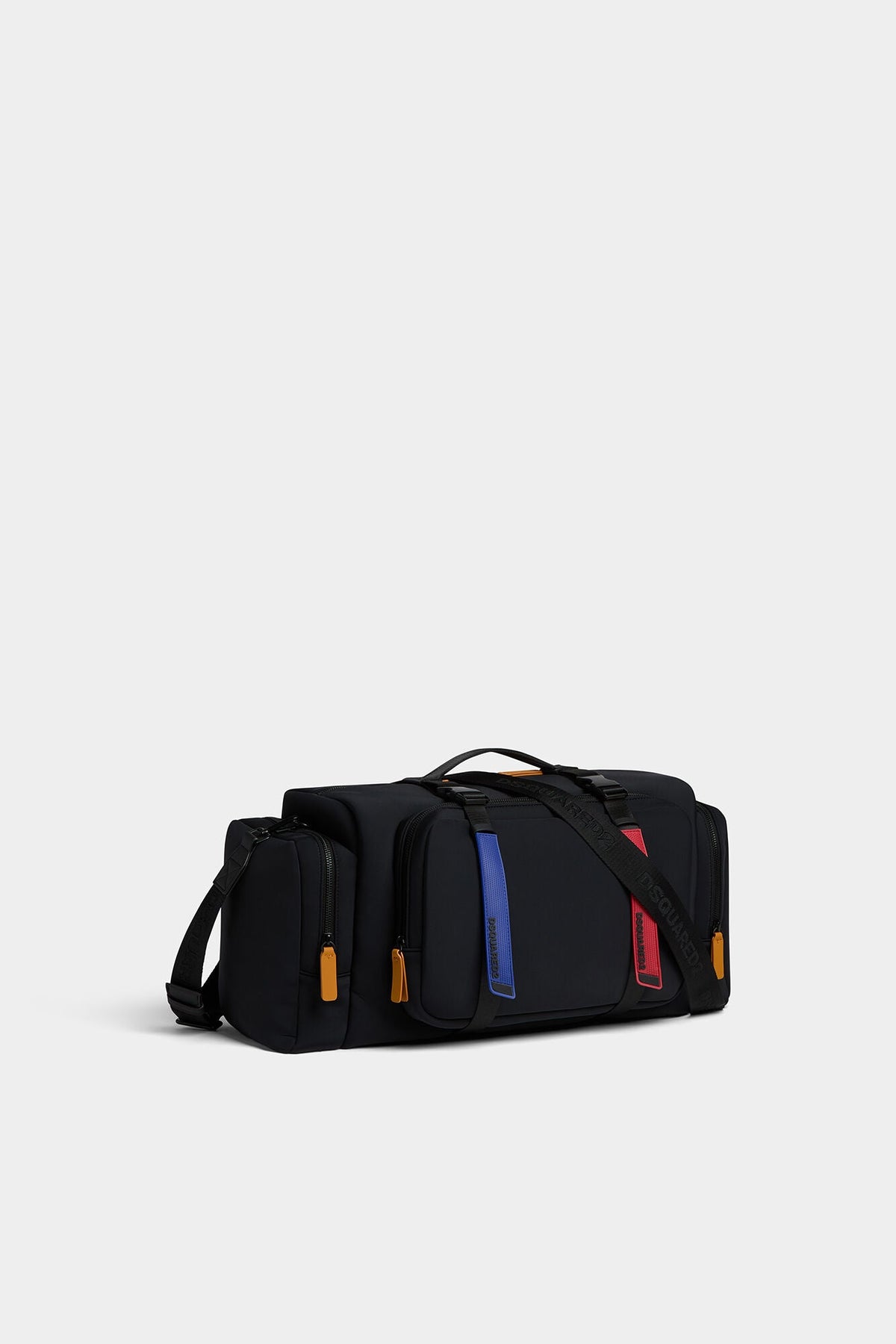 DSQUARED2｜SPORT TAPE DUFFLE 男款手提包
