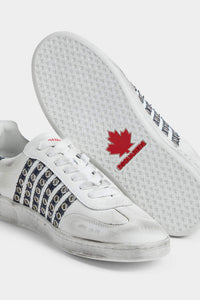 DSQUARED2｜BOXER SNEAKERS 男款運動鞋