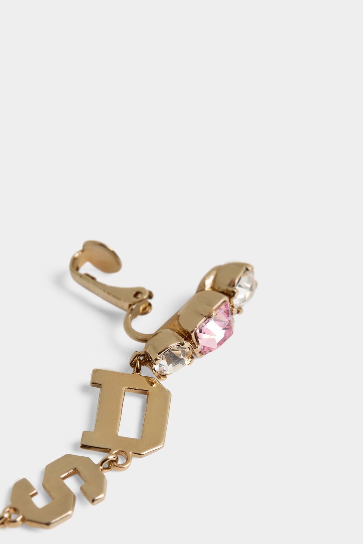 DSQUARED2｜D2 Lettering Earring 女款耳環