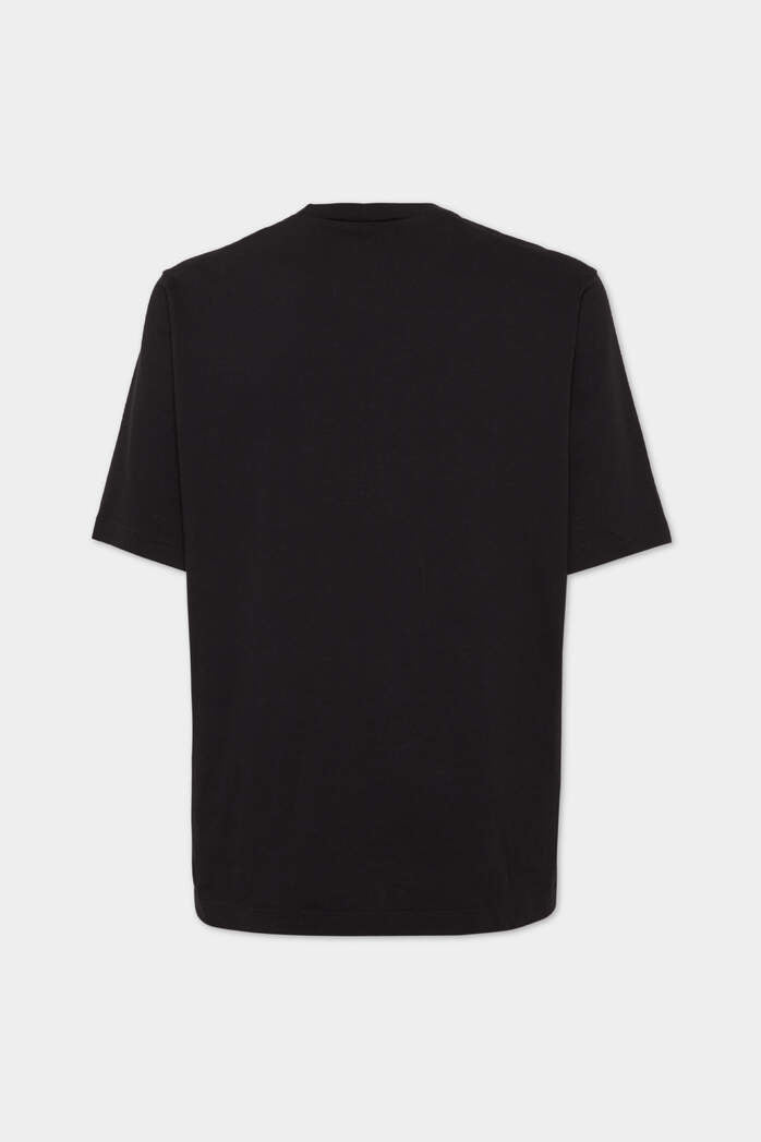 DSQUARED2｜ICON NEW GENERATION LOOSE FIT POCKET T-SHIRT 男款T恤
