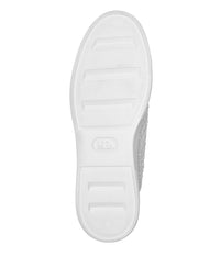 Philipp Plein｜Python Lo-Top Sneakers Luxury white 男款運動鞋