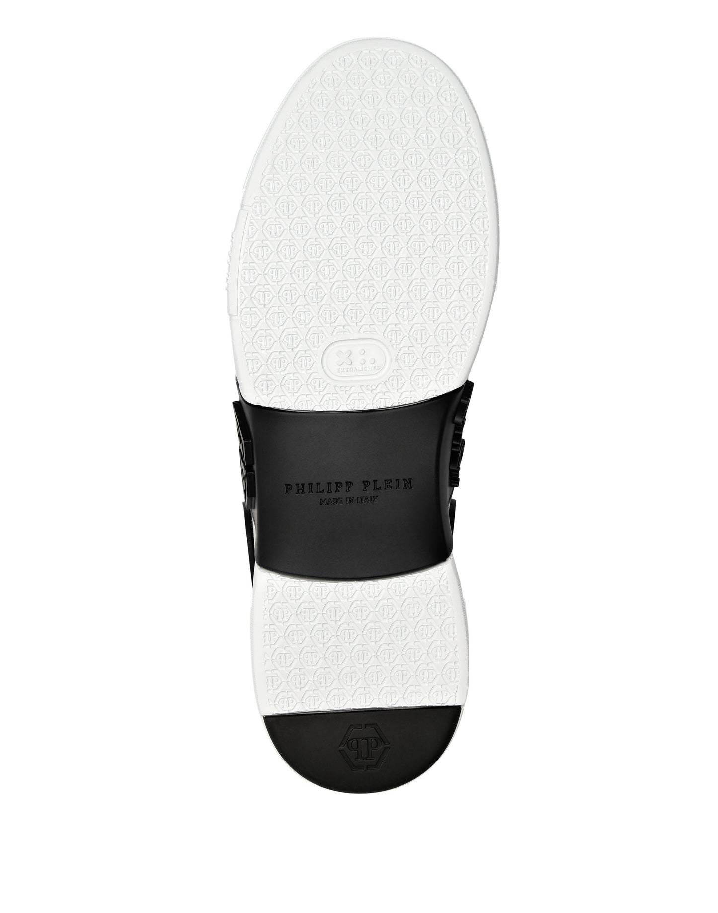 Lo-Top Sneakers Hexagon black / white