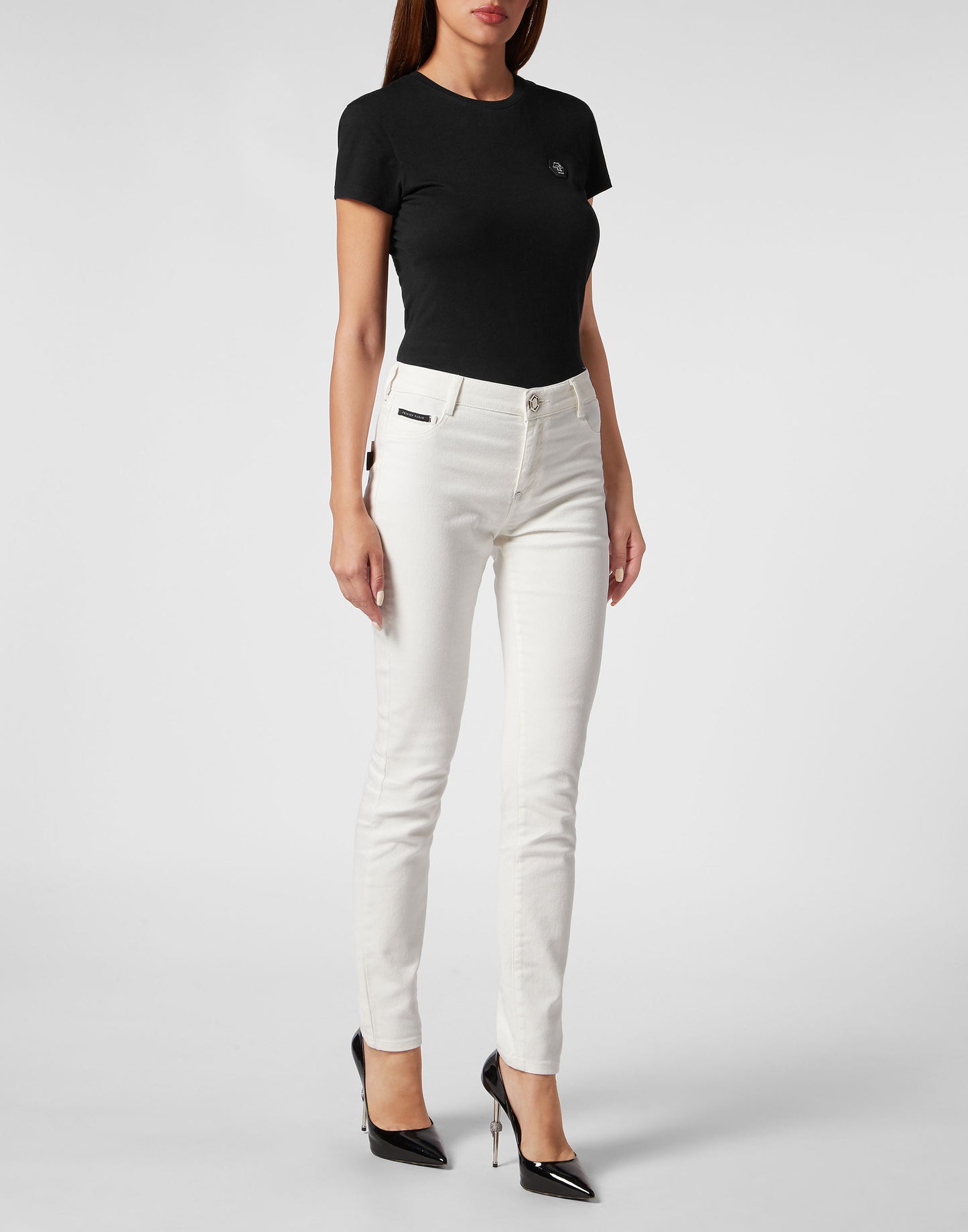 Denim Jeggins Saint Barth