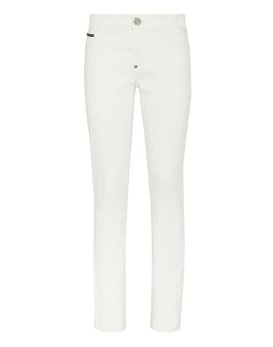 Denim Jeggins Saint Barth