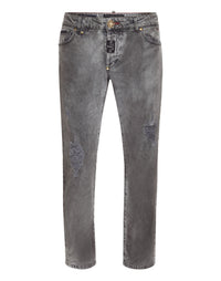 PHILIPP PLEIN Skinny Fit Trousers